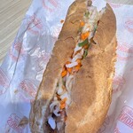 Banh Mi ☆ Sandwich Tokyu Puraza Harajuku Harakado Ten - 