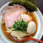 らぁ麺すみれ堂 - 料理写真: