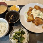 となりのごはん - 料理写真: