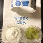 Greek day Omotesando - 