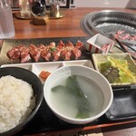 Yakiniku Isshiki Michimori - 