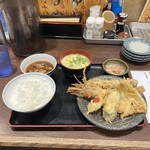 Tempura Daikichi Howaiti Umeda Ten - 