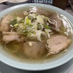 中野 邦ちゃんラーメン - 料理写真: