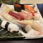 Fuji Sushi Otaru Ten - 