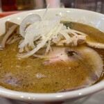 Tori Soba Karaage Senmon Ten Ramen Ebisu Ichinomiya Ten - 