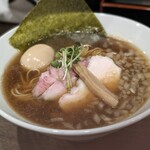 江乃華 JAPAN RAMEN - 