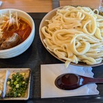 武蔵野うどん 竹國 - 料理写真: