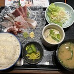 うまい寿司と魚料理 魚王KUNI - 