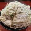 ラーメン二郎 - 料理写真:絶品神豚！