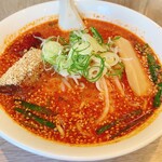 信長ラーメン - 料理写真: