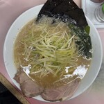 ラーメンかいざん - 料理写真: