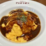 Yoshoku Ryori Cafe Nanbaribon - 