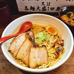 らーめん からしや - 料理写真: