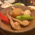 おでんとお蕎麦居酒屋 じんべえ - 