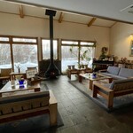 Iwanai Onsen Takashima Ryokan - ロビー