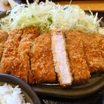 Tonkatsu Hararaki Maruyama Ten - 