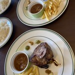 GEORGE’S STEAK - 