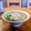 中華料理芙蓉 - 料理写真:鶏塩ラーメン