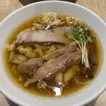 Teuchi Oyadori Chuka Soba Ayagawa - 