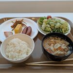 東横INN - 朝食例