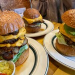 Blue-B BURGERS - 