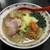 修ちゃんラーメン - 料理写真:納豆みそラーメン900円