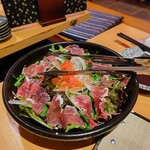 Motsu-nabe Hakata Aburi Robata Tenjin Himeji Ekimae Ten - 