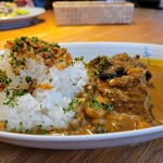 Conversa - 信州牛スネ肉のスパイシーカレー