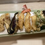 Ebi Kyu Tempura - 