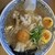 丸源ラーメン  - 料理写真:熟成醤油ラーメン味玉肉そば