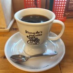 Komeda Coffee Ten Osaka Honmachi Ten - 