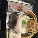 鶏 soba 座銀 - 