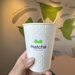 matcha KIMIKURA - 