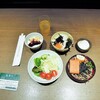 松江ニューアーバンホテル - 料理写真:家内に、この上からシジミのすまし汁を調味料のように振りかけてもらいましたよ！