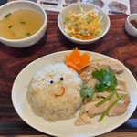 THAI KITCHEN - 