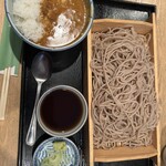 Soba Shubo Sasajin Shibuya Ten - 