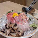 Seafood Izakaya Tairyo Toyohashi Ten - 