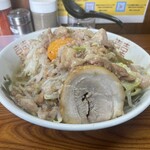 ラーメン二郎 - 料理写真: