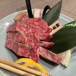 Ishiyaki Steak Kikuzan - A5ランクの松坂牛