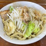 蓮爾 - 料理写真:小ラーメン　900円