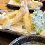 Tempura Yajima. - 