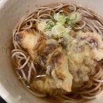 Kasagi Soba Higashi Shinjuku Ten - 