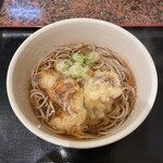 Kasagi Soba Higashi Shinjuku Ten - 