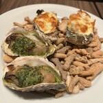 Oyster bar & Wine Belon Ginza - 