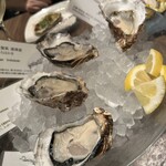 Oyster bar & Wine Belon Ginza - 