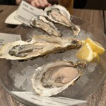 Oyster bar & Wine Belon Ginza - 