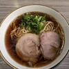 煮干しラーメン にぼってる - 料理写真:にぼしょうゆ