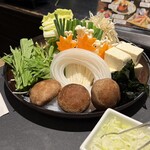 Shabu Shabu Japanese cuisine Kisoji Himonya Ten - 