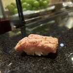 Sushi Ichou - 炙りは正義ですね