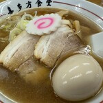 喜多方食堂 磯崎 - 料理写真: